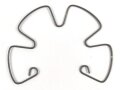 Lappenhalter für die Gasmaskendose der Wehrmacht