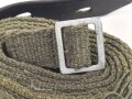 Trageriemen für eine Gasmaskendose der Wehrmacht. ebd44