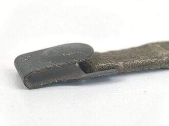 Halteriemen für eine Gasmaskendose der Wehrmacht oder einer S-Maskendose