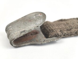 Halteriemen für eine Gasmaskendose der Wehrmacht oder einer S-Maskendose