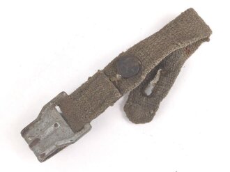 Halteriemen für eine Gasmaskendose der Wehrmacht oder einer S-Maskendose