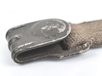 Halteriemen für eine Gasmaskendose der Wehrmacht oder einer S-Maskendose