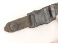 Halteriemen für eine Gasmaskendose der Wehrmacht oder einer S-Maskendose