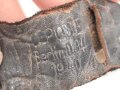Halteriemen für eine Gasmaskendose der Wehrmacht oder einer S-Maskendose