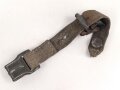 Halteriemen für eine Gasmaskendose der Wehrmacht oder einer S-Maskendose