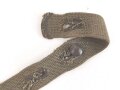 Halteriemen für eine Gasmaskendose der Wehrmacht oder einer S-Maskendose