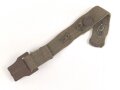Halteriemen für eine Gasmaskendose der Wehrmacht oder einer S-Maskendose