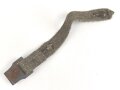 Halteriemen für eine Gasmaskendose der Wehrmacht oder einer S-Maskendose