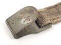 Halteriemen für eine Gasmaskendose der Wehrmacht oder einer S-Maskendose