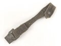 Halteriemen für eine Gasmaskendose der Wehrmacht oder einer S-Maskendose