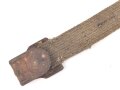 Halteriemen für eine Gasmaskendose der Wehrmacht oder einer S-Maskendose