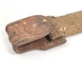 Halteriemen für eine Gasmaskendose der Wehrmacht oder einer S-Maskendose