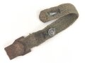 Halteriemen für eine Gasmaskendose der Wehrmacht oder einer S-Maskendose