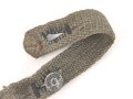 Halteriemen für eine Gasmaskendose der Wehrmacht oder einer S-Maskendose