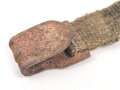 Halteriemen für eine Gasmaskendose der Wehrmacht oder einer S-Maskendose