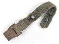 Halteriemen für eine Gasmaskendose der Wehrmacht oder einer S-Maskendose