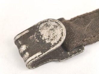 Halteriemen für eine Gasmaskendose der Wehrmacht oder einer S-Maskendose