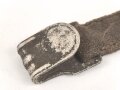 Halteriemen für eine Gasmaskendose der Wehrmacht oder einer S-Maskendose