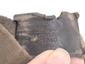 Halteriemen für eine Gasmaskendose der Wehrmacht oder einer S-Maskendose