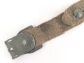 Halteriemen für eine Gasmaskendose der Wehrmacht oder einer S-Maskendose