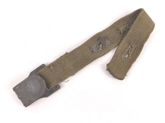 Halteriemen für eine Gasmaskendose der Wehrmacht oder einer S-Maskendose