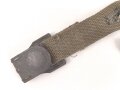 Halteriemen für eine Gasmaskendose der Wehrmacht oder einer S-Maskendose