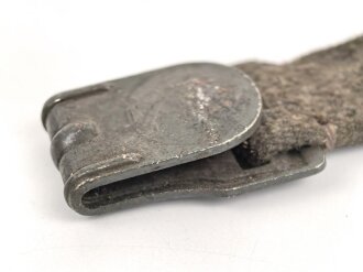 Halteriemen für eine Gasmaskendose der Wehrmacht oder einer S-Maskendose