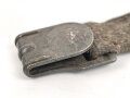 Halteriemen für eine Gasmaskendose der Wehrmacht oder einer S-Maskendose