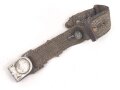 Halteriemen für eine Gasmaskendose der Wehrmacht oder einer S-Maskendose