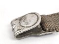 Halteriemen für eine Gasmaskendose der Wehrmacht oder einer S-Maskendose
