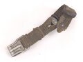 Halteriemen für eine Gasmaskendose der Wehrmacht oder einer S-Maskendose