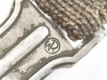 Halteriemen für eine Gasmaskendose der Wehrmacht oder einer S-Maskendose