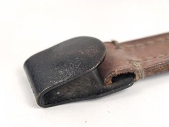 Halteriemen für eine  S-Maskendose