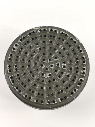Gasmaskenfilter "Filtereinsatz 37" Wehrmacht .  Sehr guter Zustand, datiert 1939