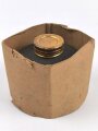 Gasmaskenfilter "Filtereinsatz 37" Wehrmacht .  Sehr guter Zustand, datiert 1939. Im originaler Transportverpackung