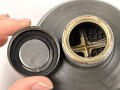 Gasmaskenfilter "Filtereinsatz "  für Luft- oder Zivilschutz. Ohne lesbare Bezeichnung