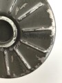Gasmaskenfilter "Filtereinsatz "  für Luft- oder Zivilschutz. Ohne lesbare Bezeichnung
