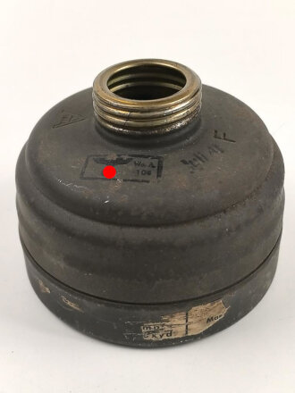 Gasmaskenfilter "Filtereinsatz "  für...