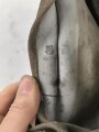 Gasmaske 30 Wehrmacht. Ungereinigt. Diese frühen Masken wurden während des Krieges dann später für Luftschutzzwecke ausgegeben