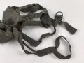 Gasmaske 30 Wehrmacht. Ungereinigt. Diese frühen Masken wurden während des Krieges dann später für Luftschutzzwecke ausgegeben
