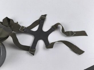 Luftschutz, Volksgasmaske 44 in gutem Zustand