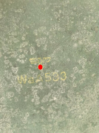 Luftschutz, Volksgasmaske 37 in gutem Zustand