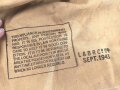 Großbritannien 2.Weltkrieg, Hospital Respirator, Gasmaske für Kopfverletzte.Ungereinigt, datiert 1943