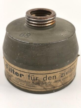Auer " S- Filter für den zivilen...