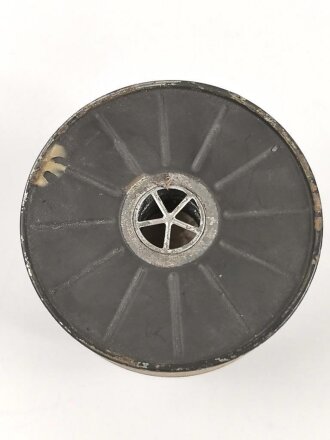 Auer " S- Filter für den zivilen Luftschutz" datiert 1943, ungereinigtes Stück
