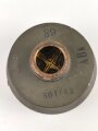 Auer " S- Filter für den zivilen Luftschutz" datiert 1943, ungereinigtes Stück