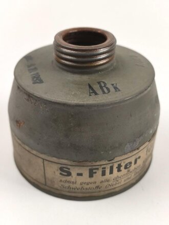 Auer " S- Filter für den zivilen...