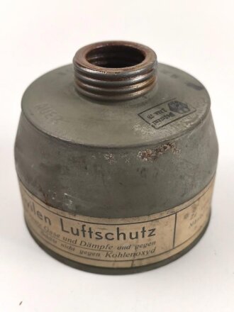 Auer " S- Filter für den zivilen...
