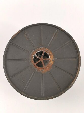 Auer " S- Filter für den zivilen Luftschutz" datiert 1943, ungereinigtes Stück