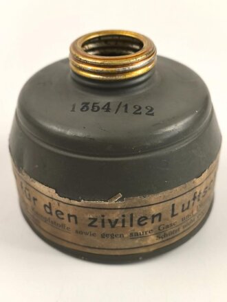 Auer " S- Filter für den zivilen...